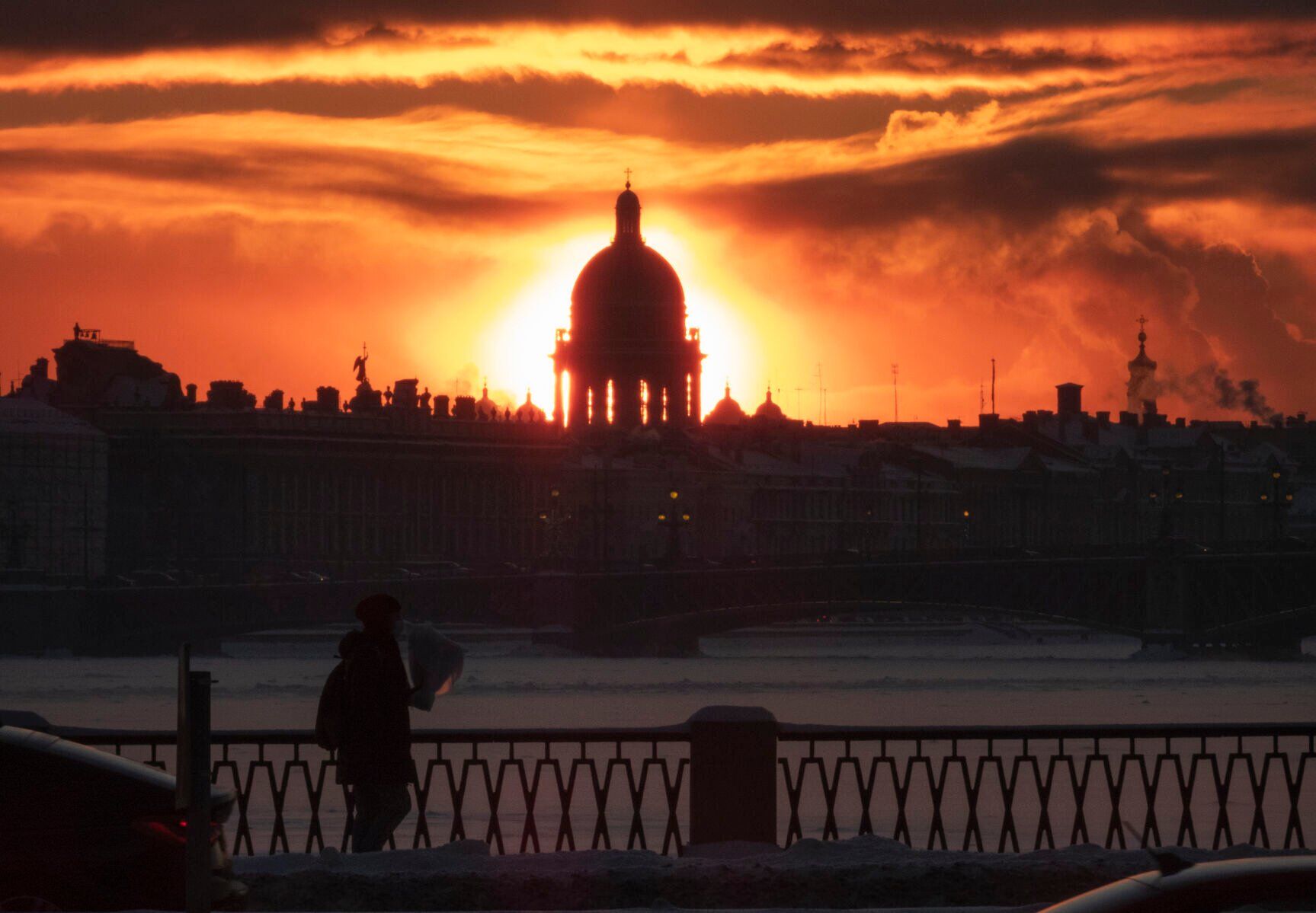 APTOPIX Russia Daily Life